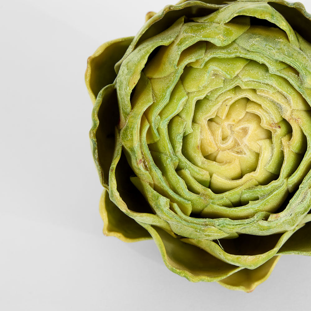 Cut Artichoke Green