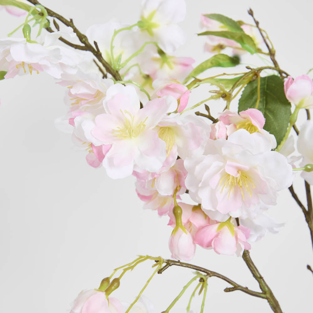 Cherry Blossom Branch Large Dark Pink