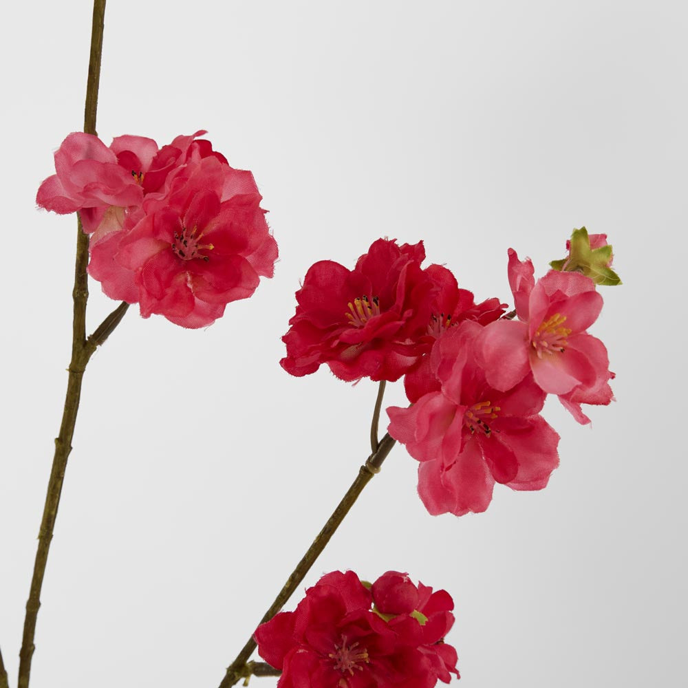 Blossom Spray Pink 84cm 6 pcs