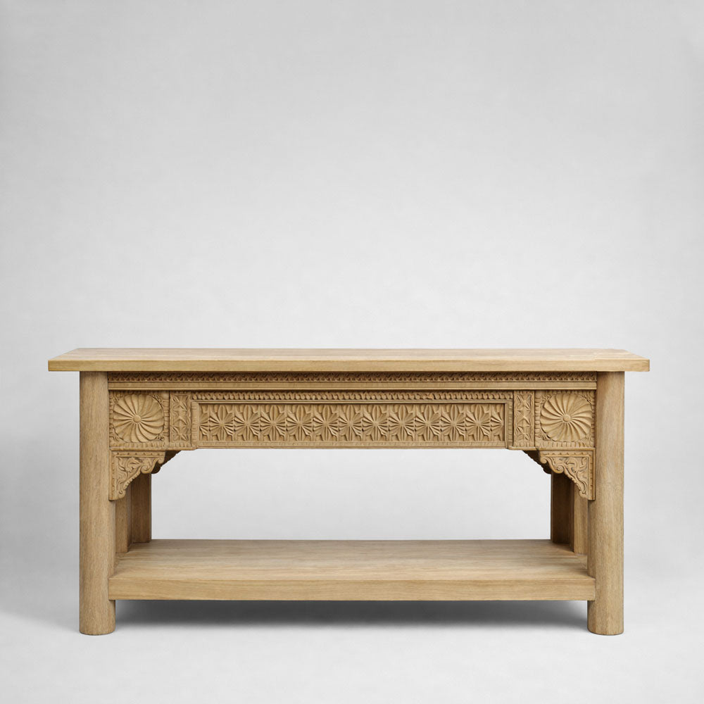 Decorative Wooden Console