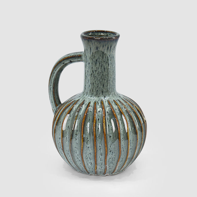 Lexi Vase Blue Small