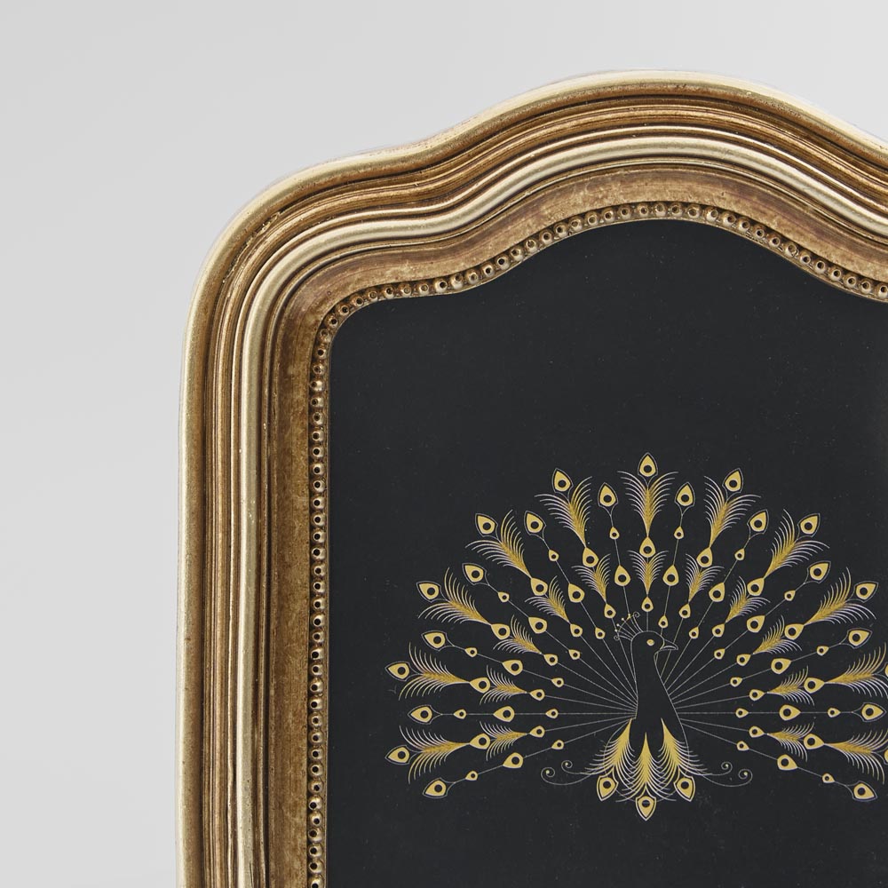 Vera Photo Frame 4 x 6 Gold