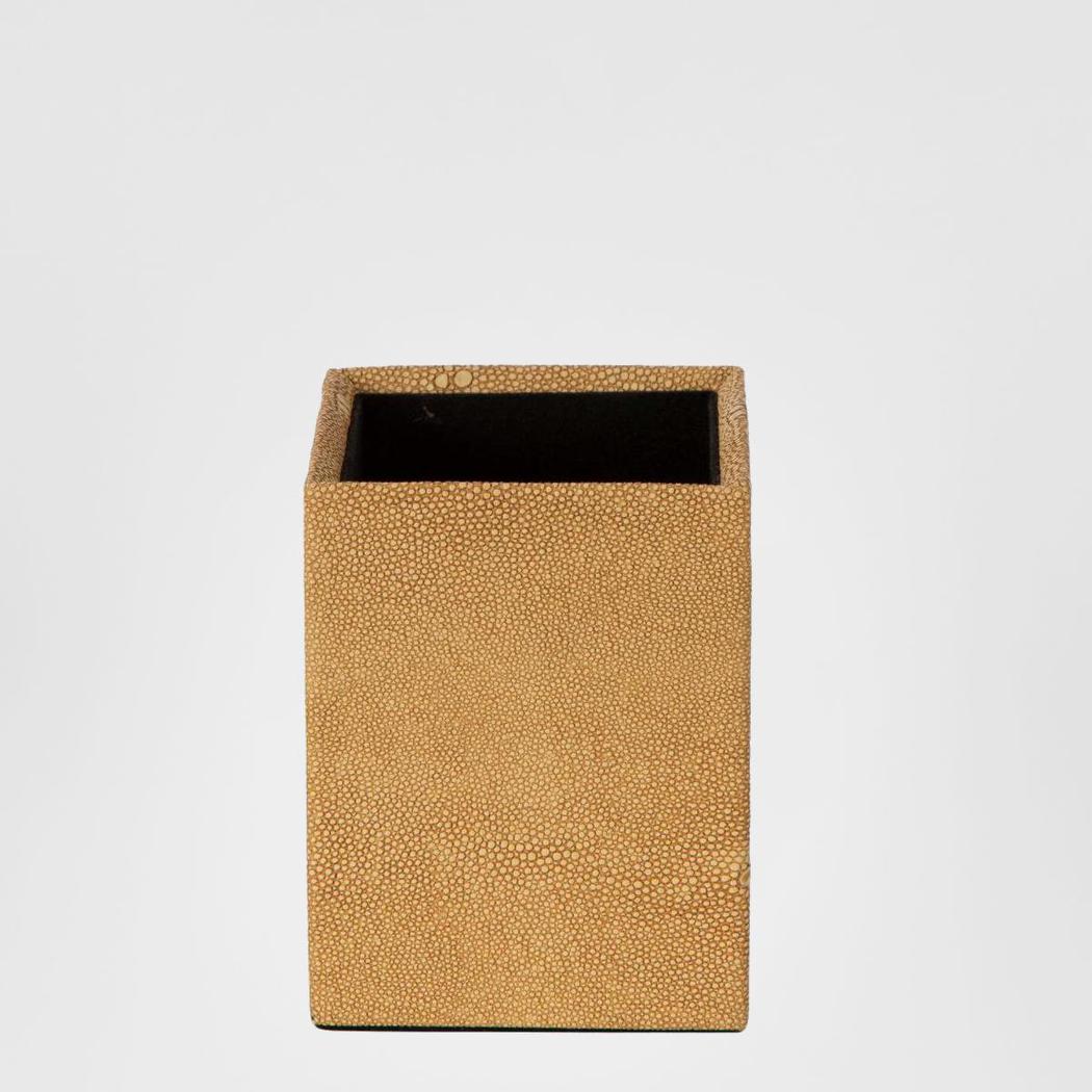 Hunter Brush Holder Ochre 3 pcs