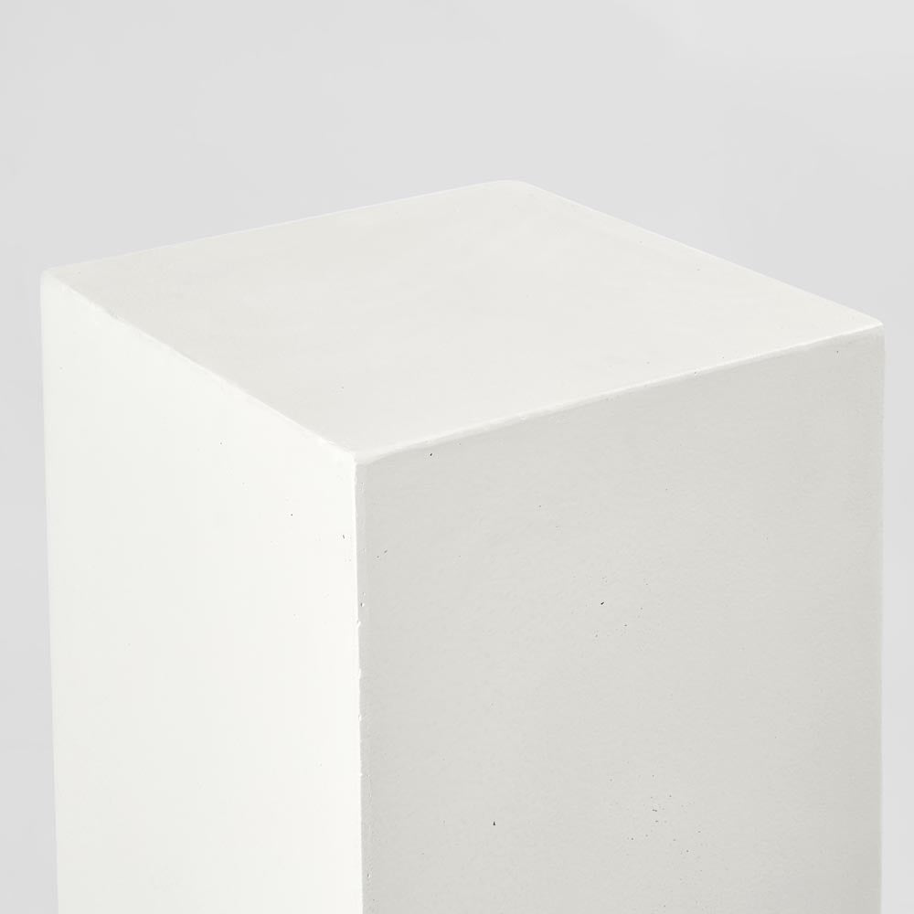 Plinth 70cm White