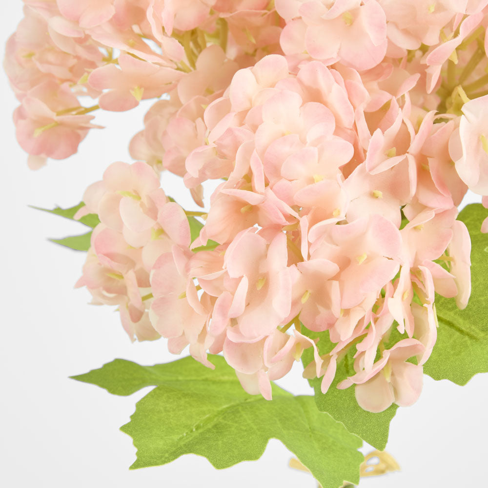 Hydrangea Real Touch Mini Posy Pink