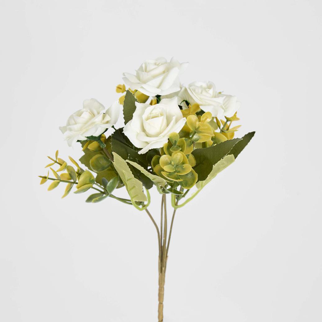 Rose Bush Assorted 24 pcs