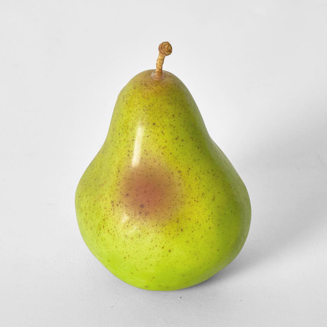 Artificial Pear 6 pcs