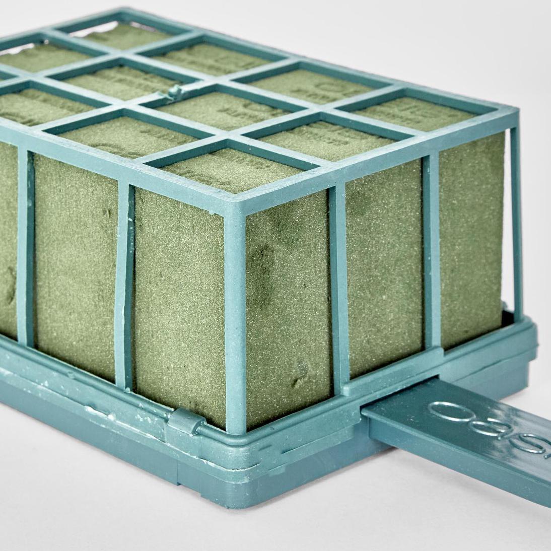 Oasis Foam Cage With Handle Large 4 pcs