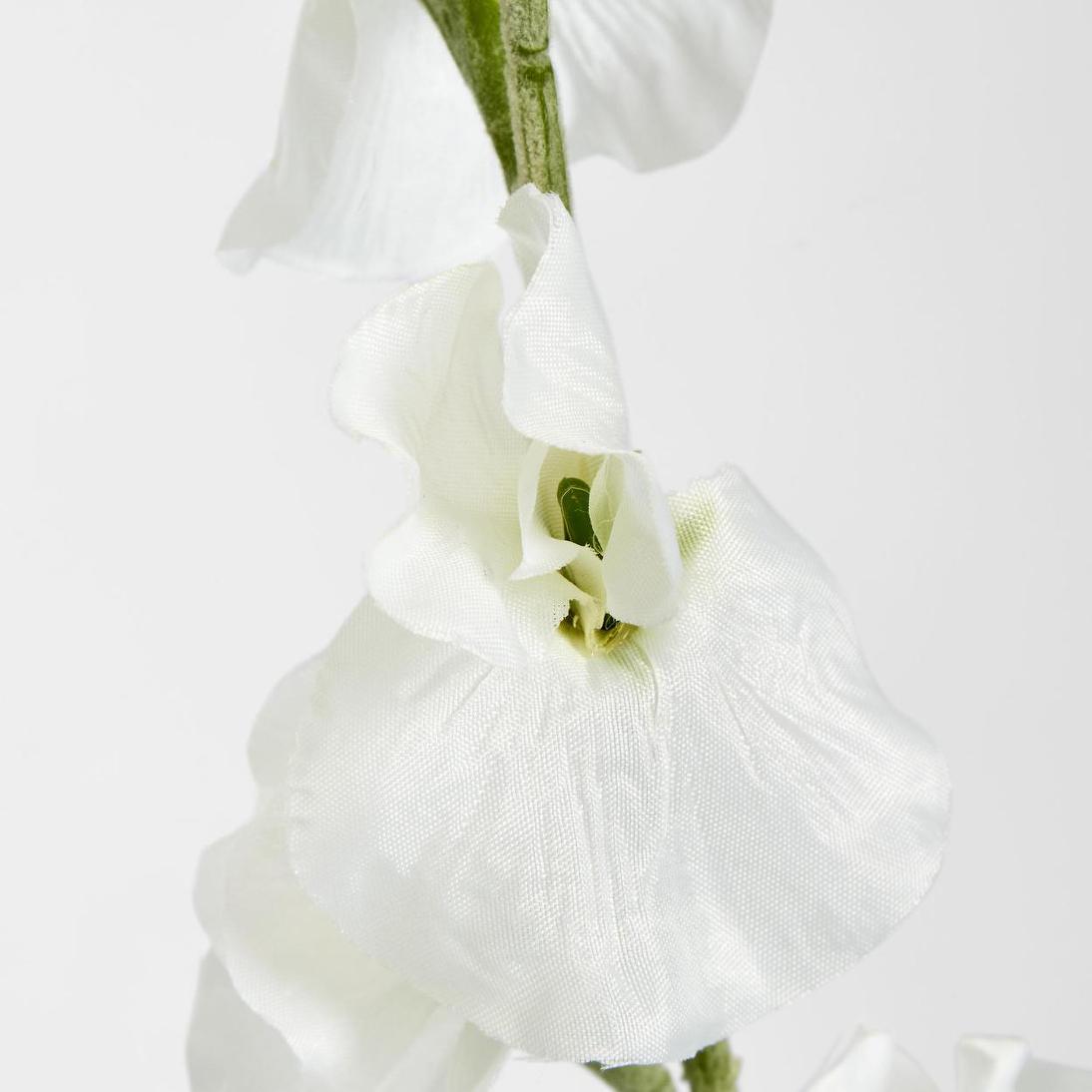 Sweetpea White 18 pcs