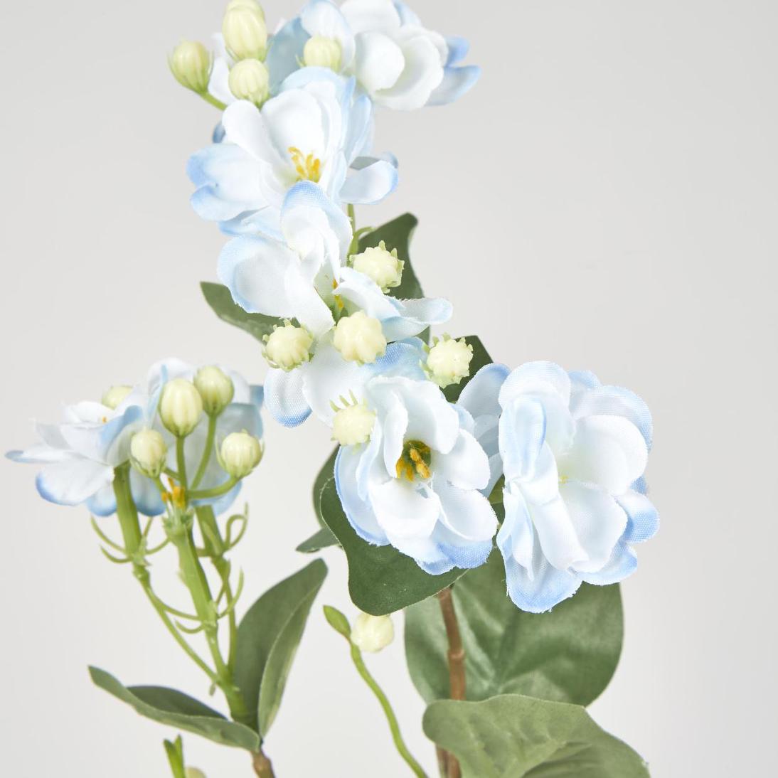 Jasmine Spray 60cm Blue 12 pcs