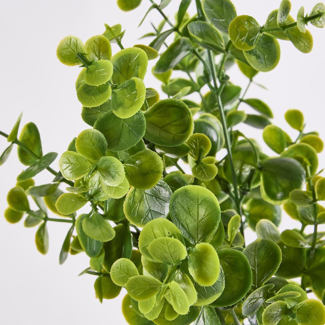 Eucalyptus Bush Green 4 pcs
