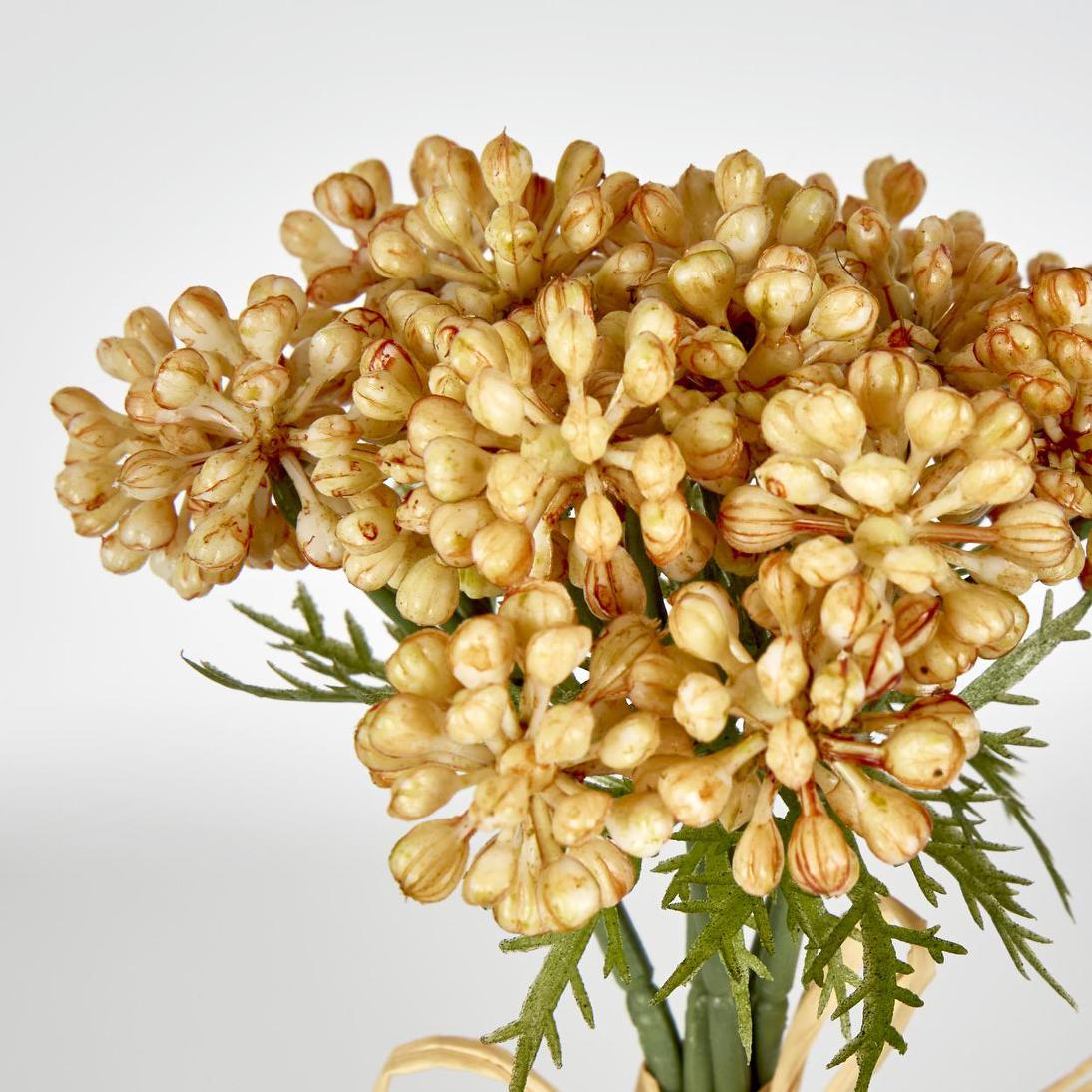 Fruit Berry Bundle 20cm Yellow 3 pcs