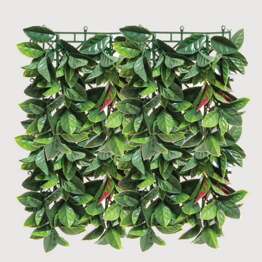 Leaf Mat UV Coated 50x50cm