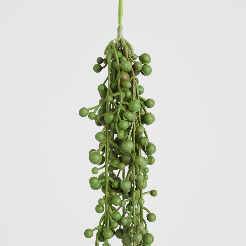 Pearl Hanging 65cm 6 pcs