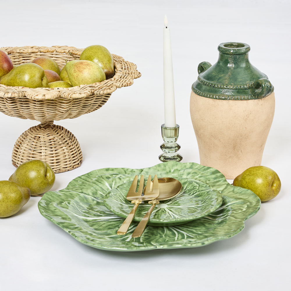 Pear Single Green