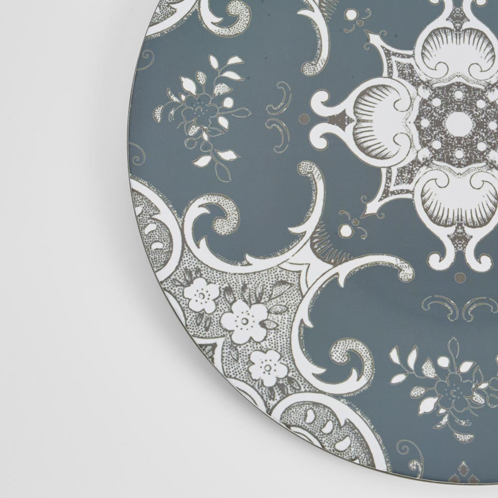 Normandy Round Placemat 3 pcs
