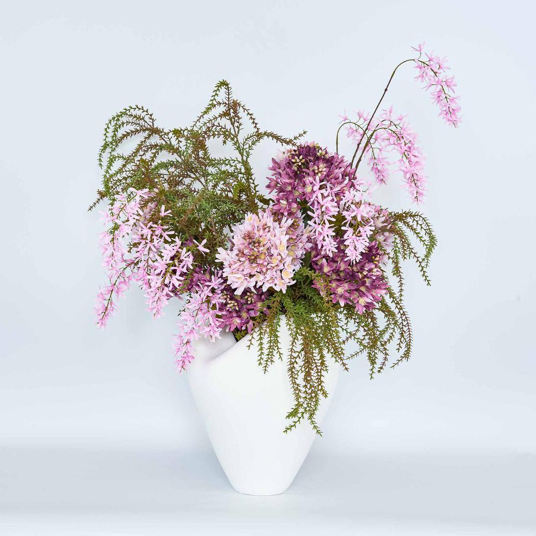 Wisteria Spray Pink