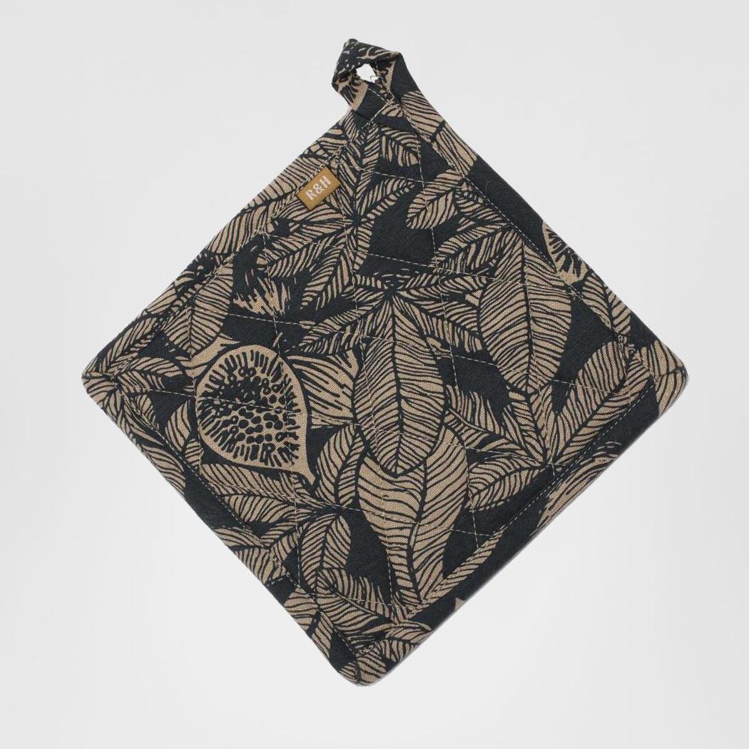 Fig Tree Pot Holder Dark Slate 3 pcs