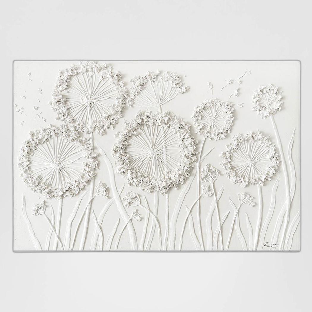 Dandelion Wall Art
