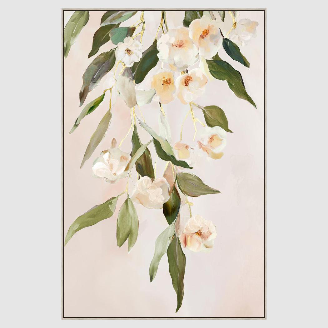 Eucalyptus Wall Art B