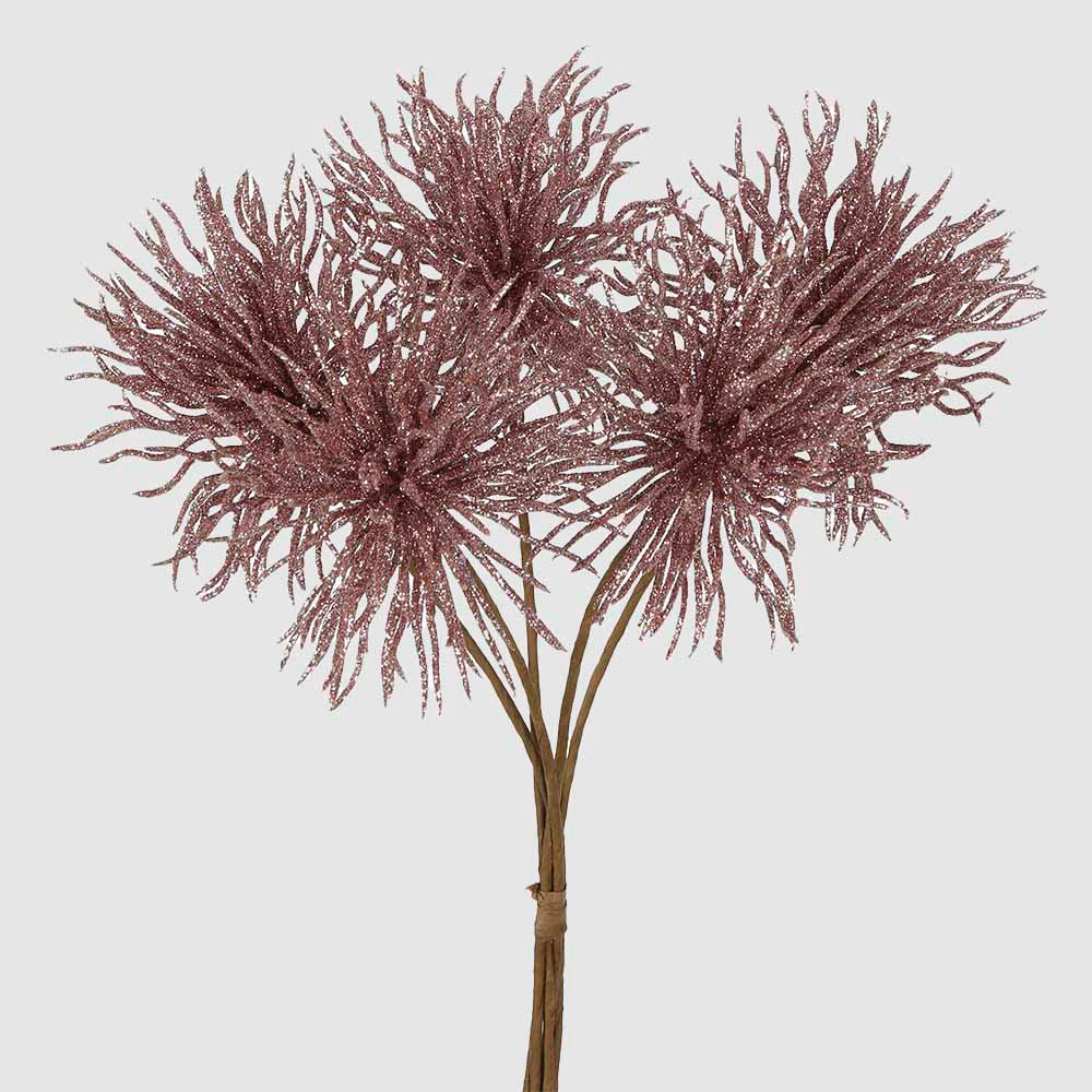 Stole Flower Bundle Pink 6 pcs