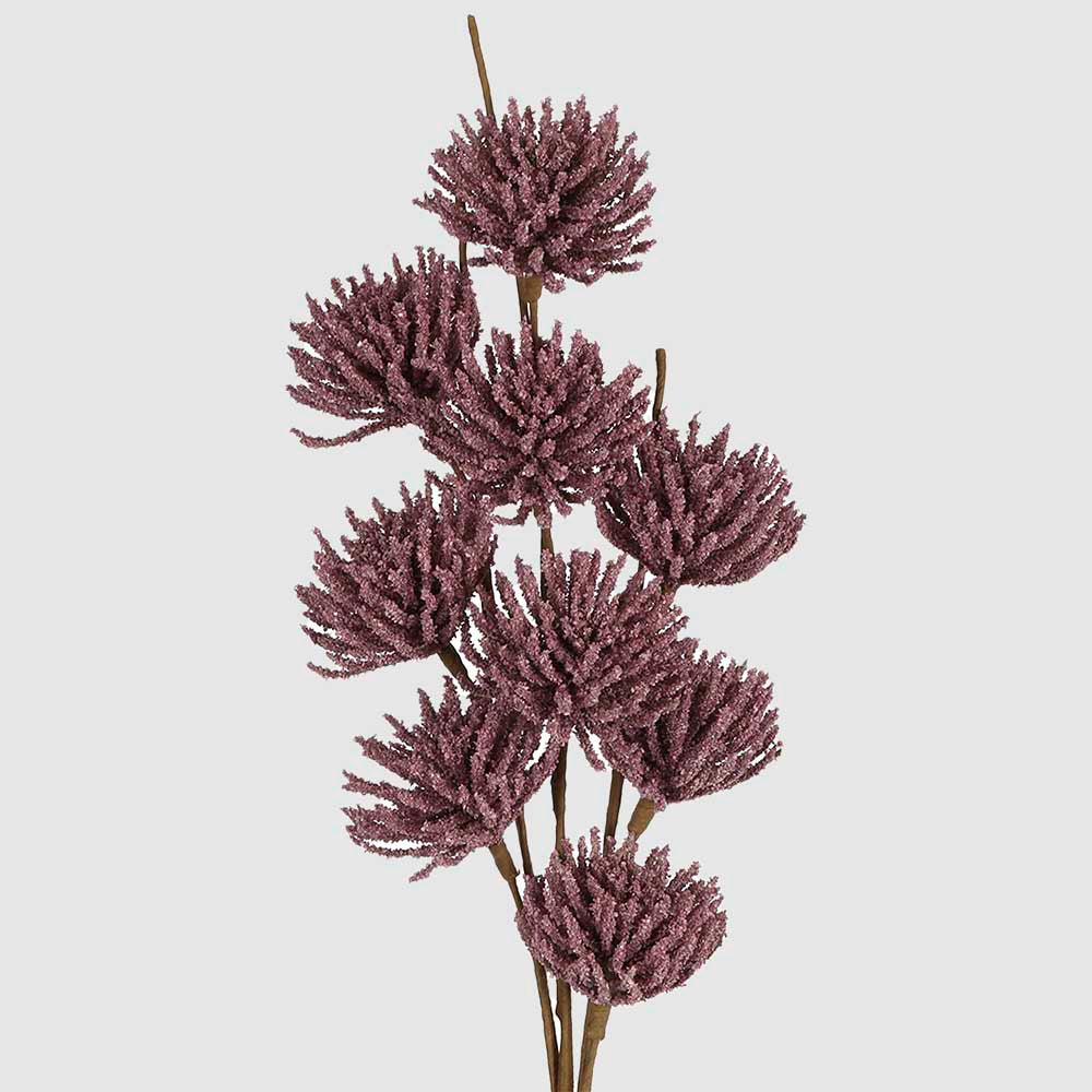 Spoda Spike Floral Stem Pink 6 pcs
