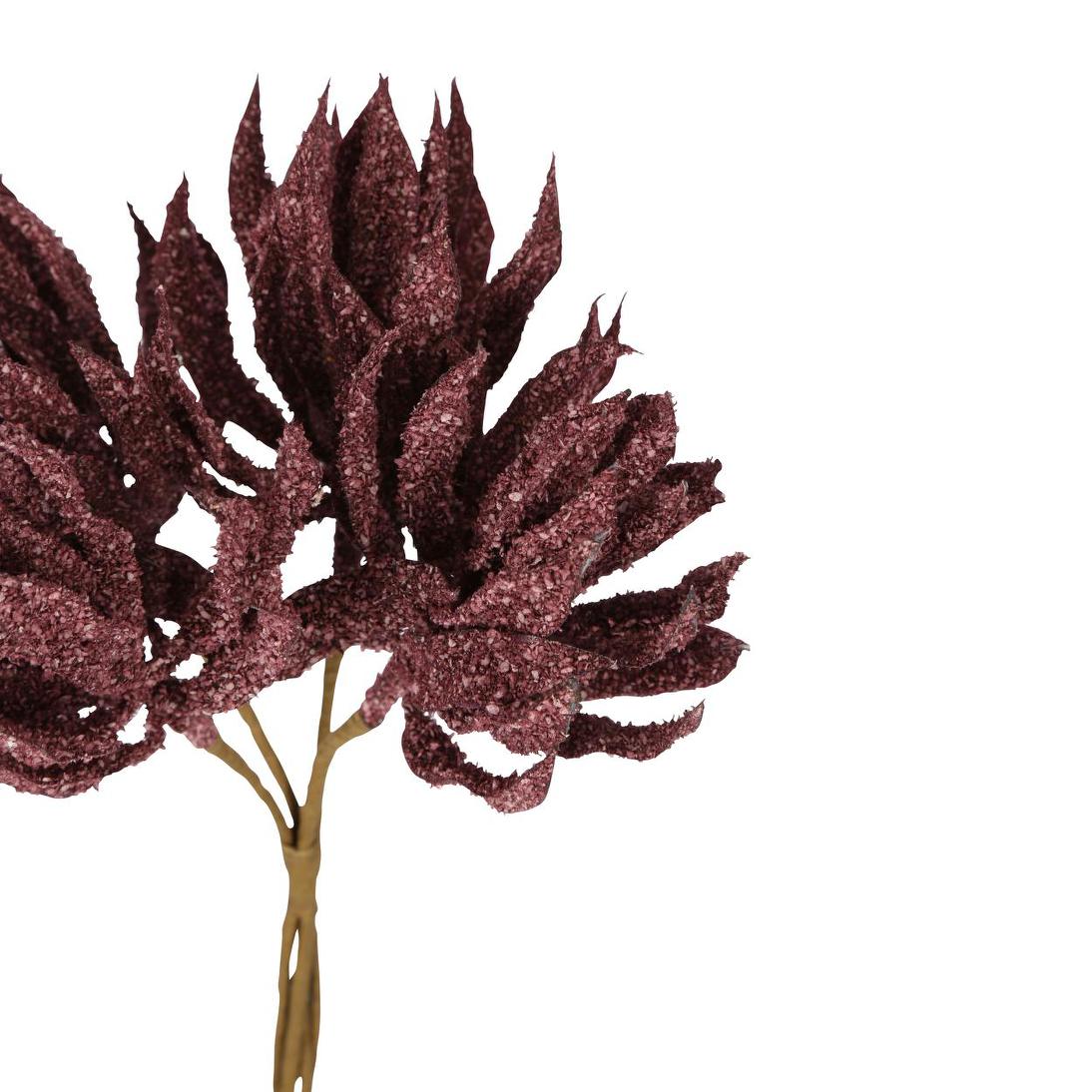 Grande Spike Stem Plum 6 pcs