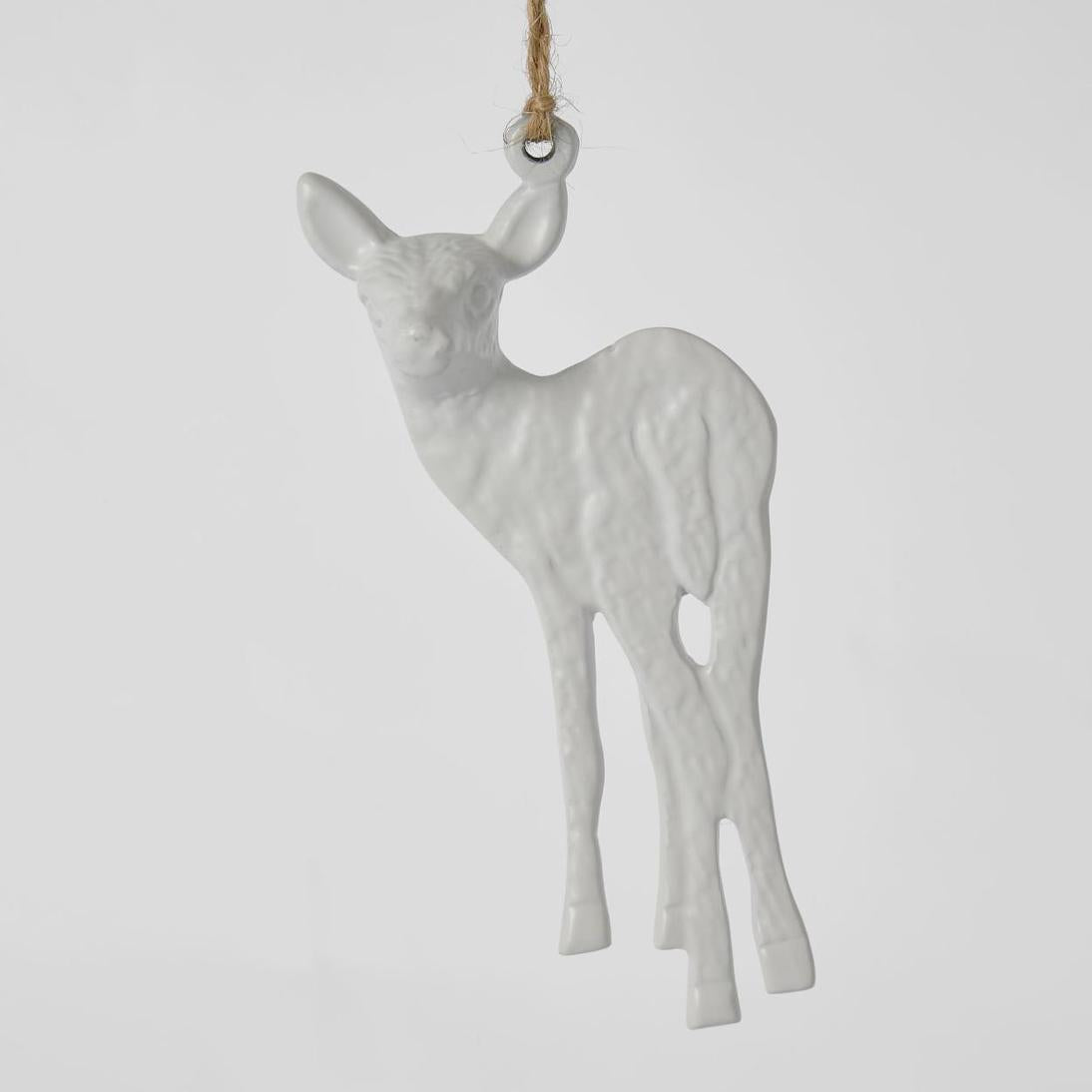 Bambi Hanging Ornament LGE 6 pcs