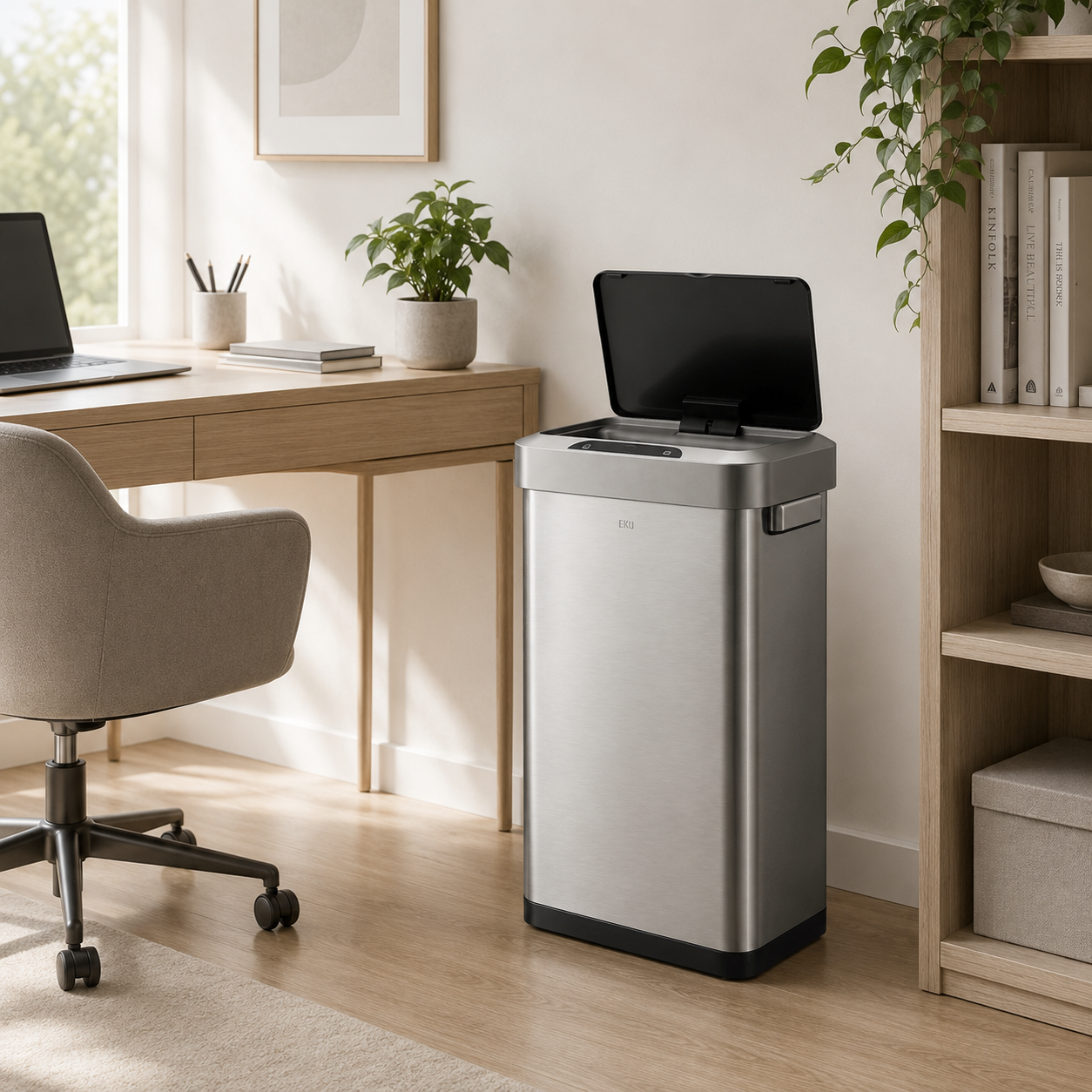 EKO Horizon 45L Motion Sensor Bin
