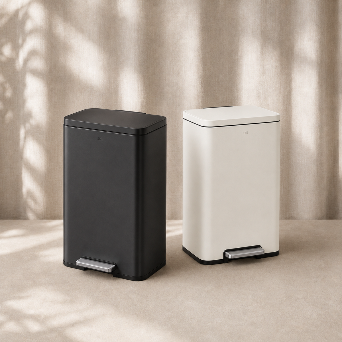 EKO Madison 50L Pedal Bin with Liner