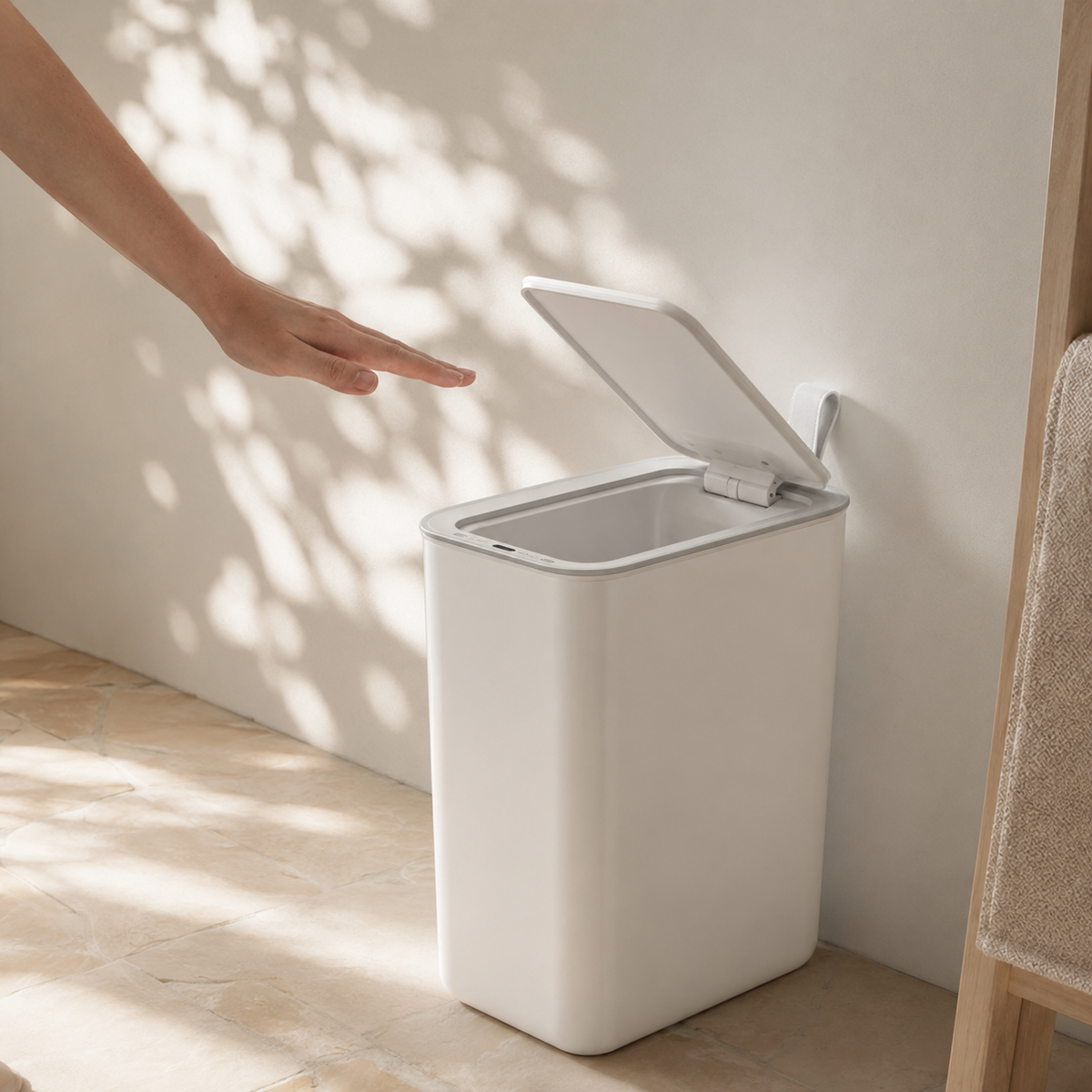 EKO Morandi 8L Smart Sensor Bin