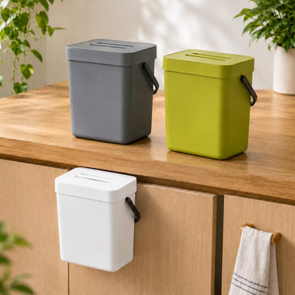 EKO PURO 5L Hanging Compost Caddy