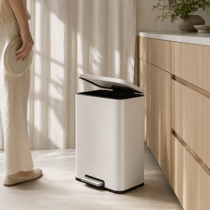 EKO Madison 50L Pedal Bin with Liner