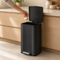 EKO Madison 50L Pedal Bin with Liner