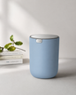 EKO Fandy 1.5L Table Top Mini Swing Top Bin