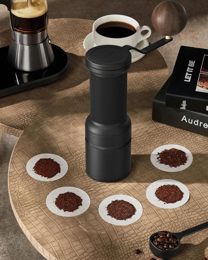 Cocinare ESSENCE GO B38 Portable Manual Coffee Grinder