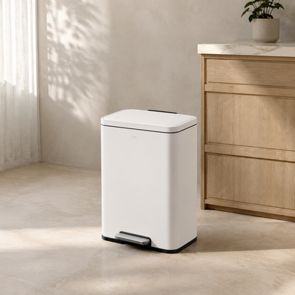 EKO Madison 50L Pedal Bin with Liner