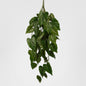 Anthurium Hanging Bunch Real Touch 7 Branches