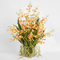 Lacey Arrangement Orange