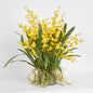 Lacey Arrangement Yellow