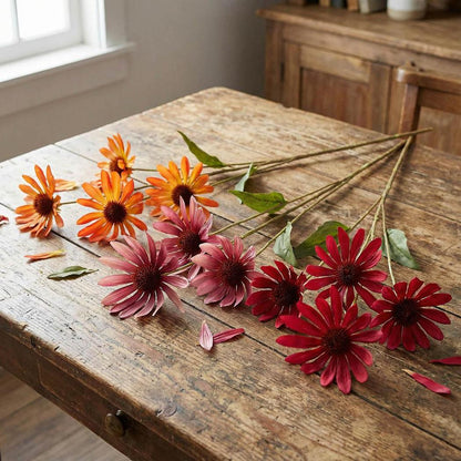 Black Eyed Susan Stem 82cm Beauty 6 pcs