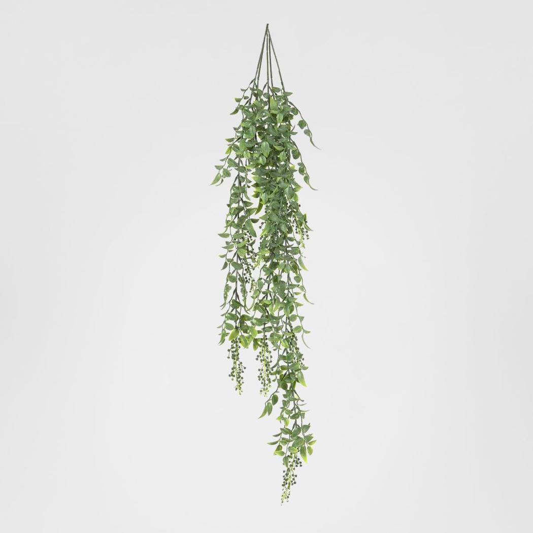 Flower Bush Hanging 80cm 6 pcs