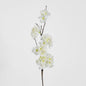 Cherry Blossom 83cm White 6 pcs