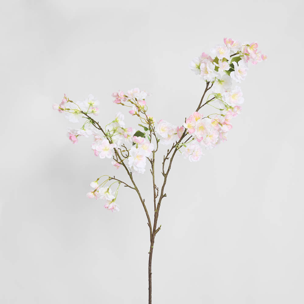 Cherry Blossom Branch Large Dark Pink