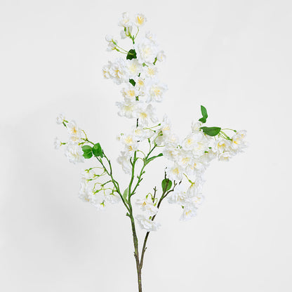 Cherry Blossom Branch Large White