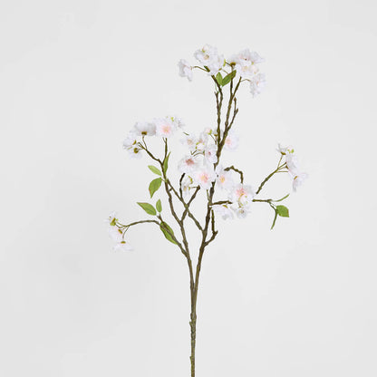 Blossom Spray 78cm Light Pink 6 pcs