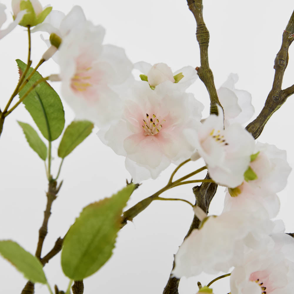Blossom Spray 78cm Light Pink 6 pcs