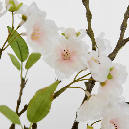 Blossom Spray 78cm Light Pink 6 pcs