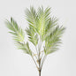 Bamboo Leaf Cluster 80cm Green