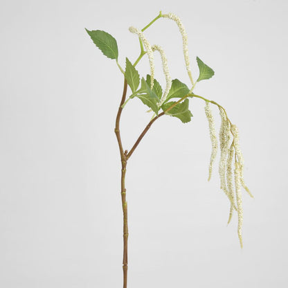 Amaranthus Hanging Plant 90cm White 6 pcs